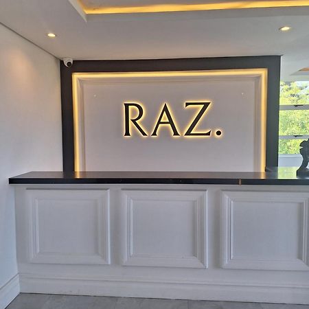 Zar Hotel Amanzimtoti Luaran gambar