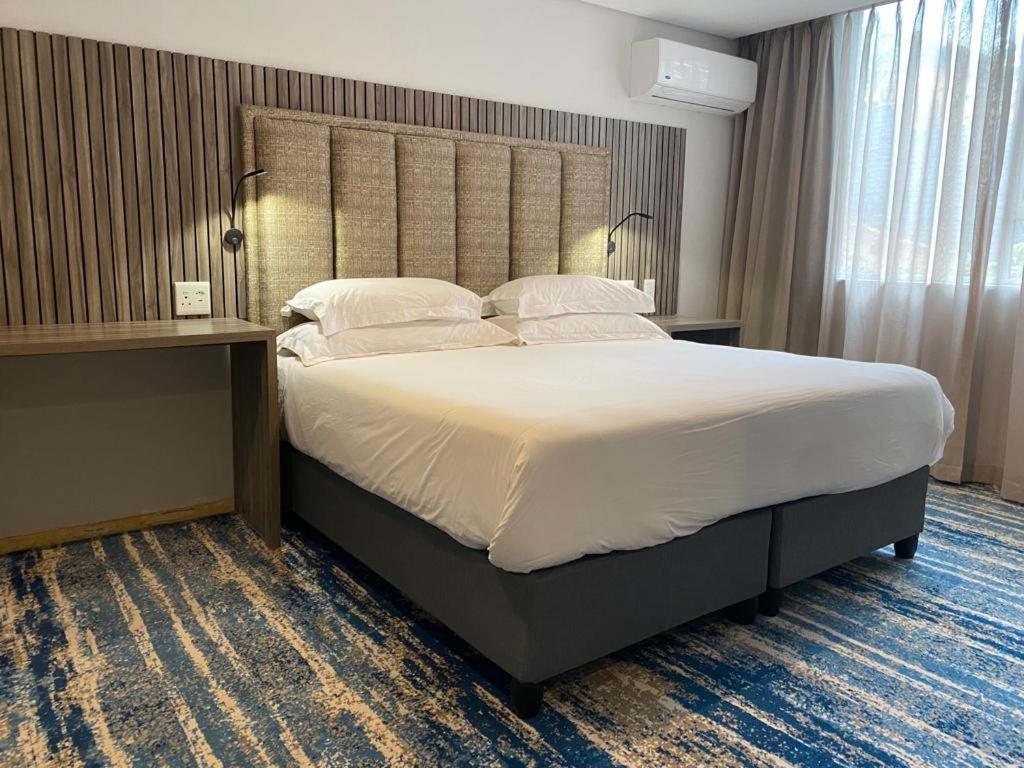 Zar Hotel Amanzimtoti Luaran gambar