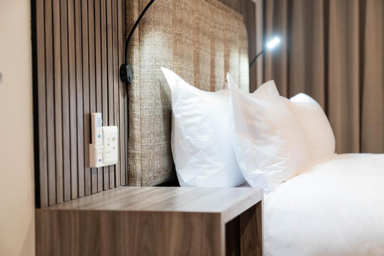 Zar Hotel Amanzimtoti Luaran gambar