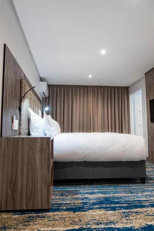 Zar Hotel Amanzimtoti Luaran gambar