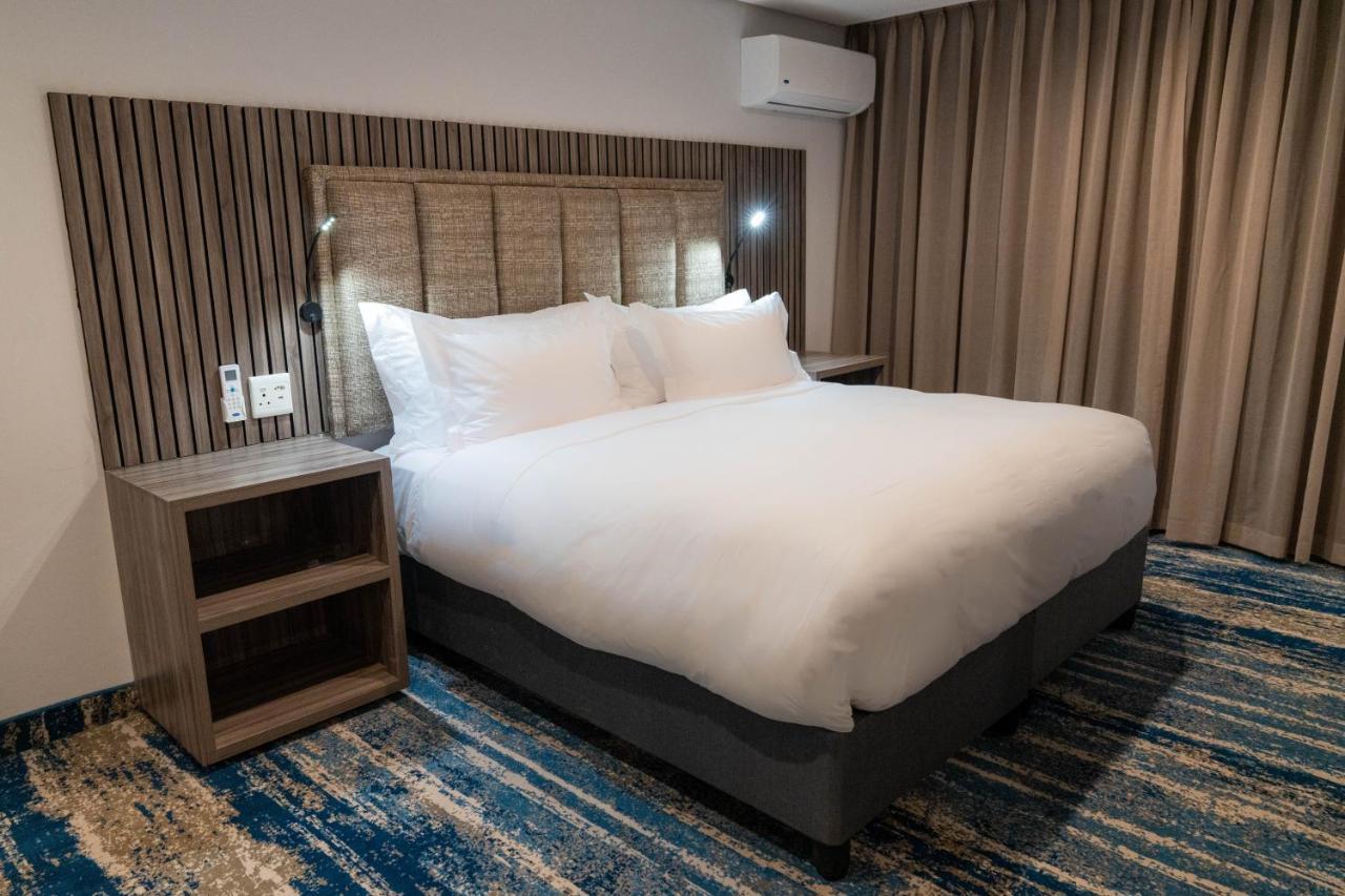 Zar Hotel Amanzimtoti Luaran gambar