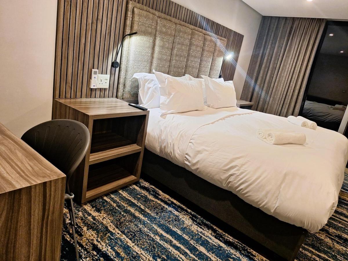 Zar Hotel Amanzimtoti Luaran gambar