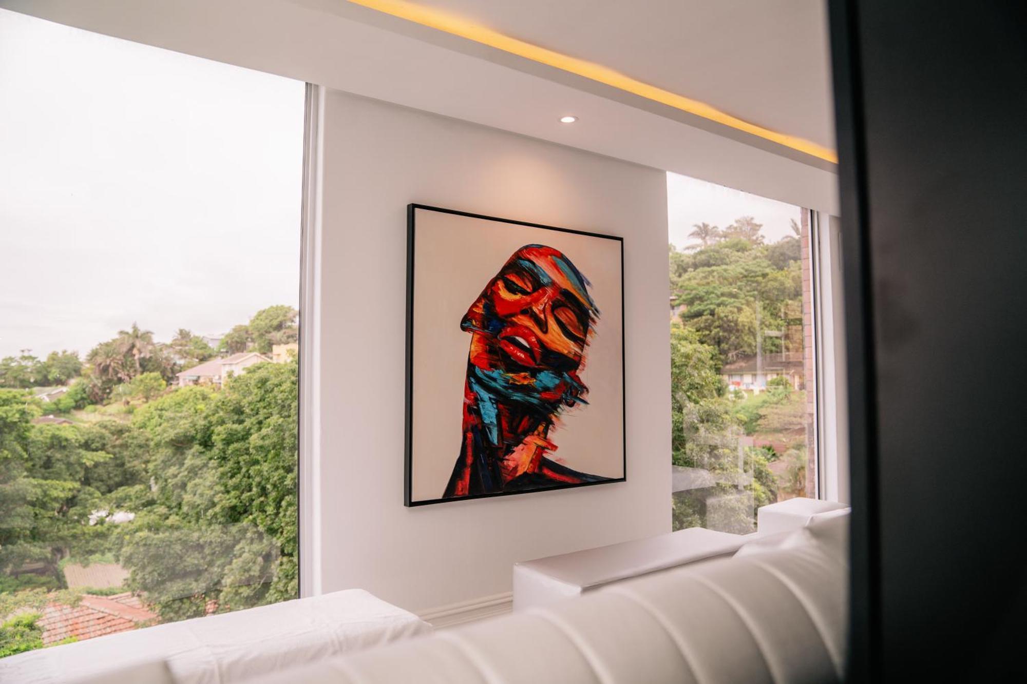 Zar Hotel Amanzimtoti Luaran gambar