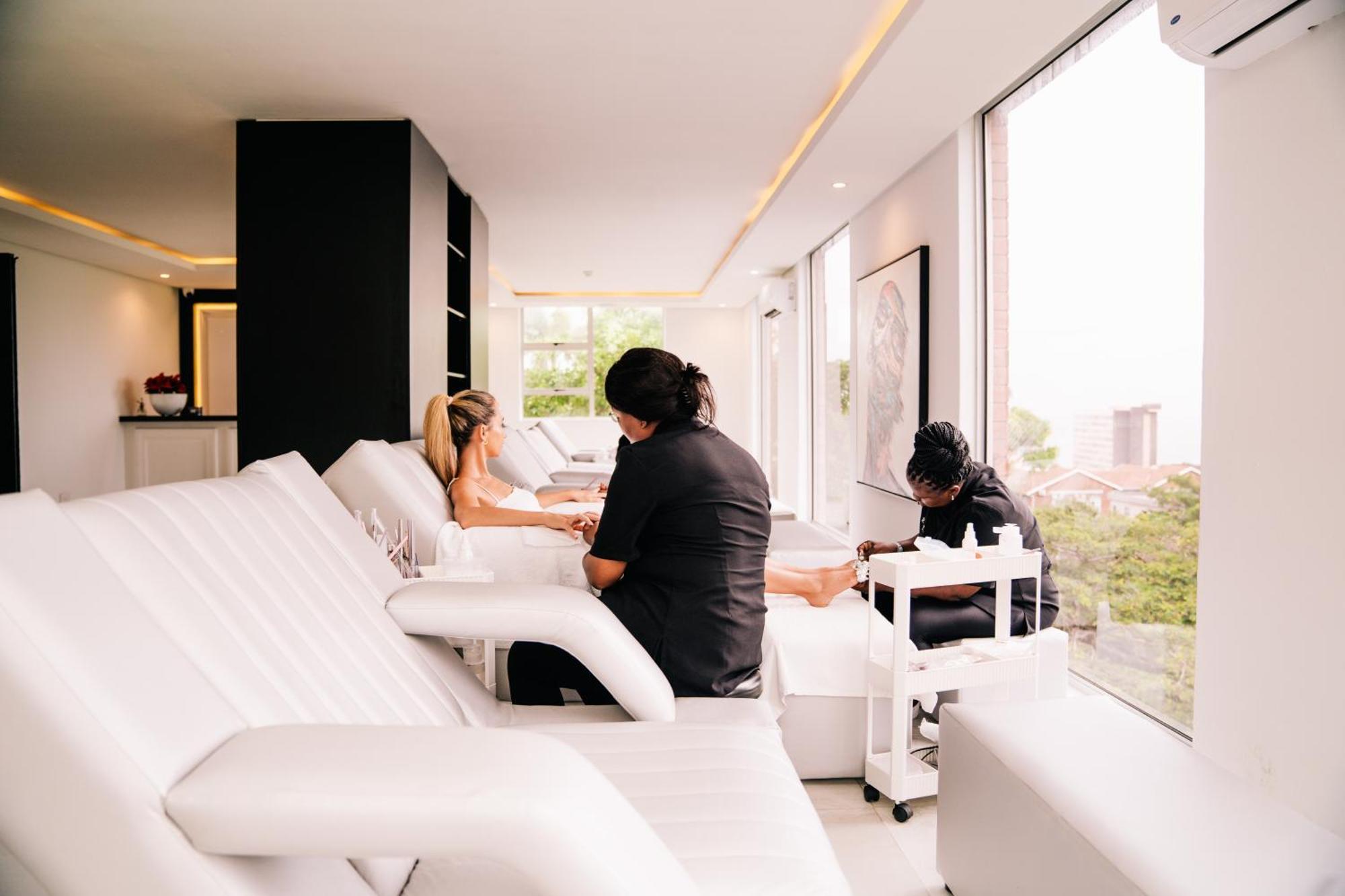Zar Hotel Amanzimtoti Luaran gambar