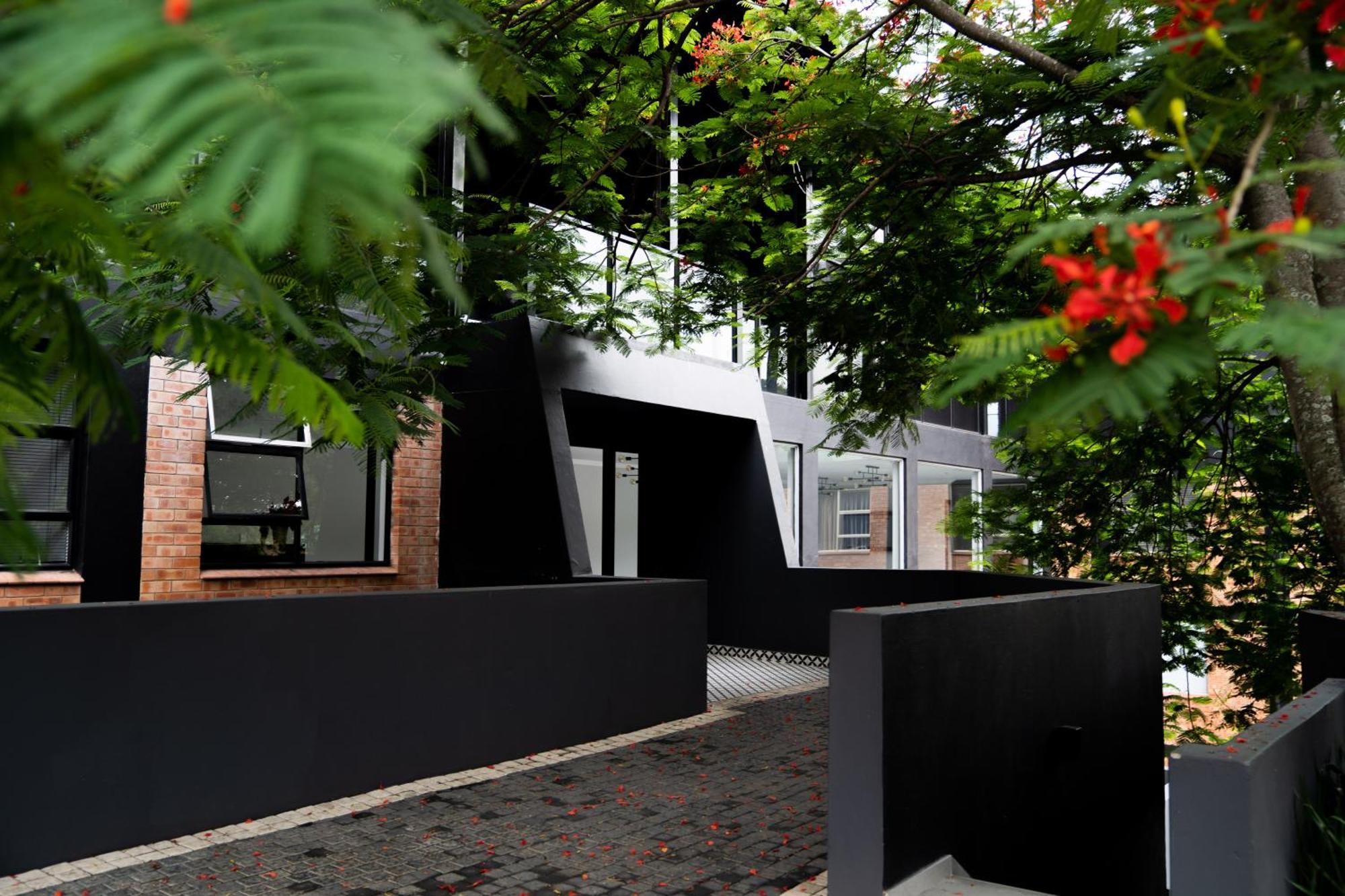 Zar Hotel Amanzimtoti Luaran gambar