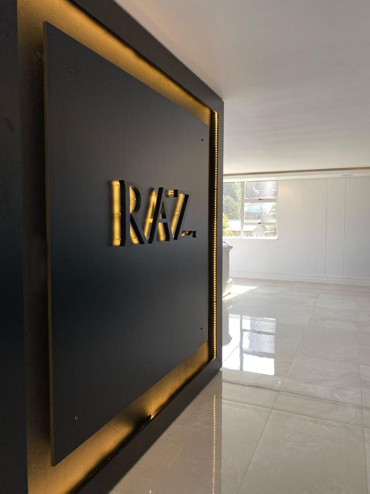 Zar Hotel Amanzimtoti Luaran gambar