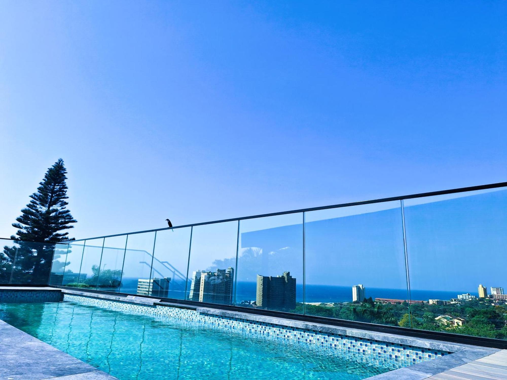 Zar Hotel Amanzimtoti Luaran gambar
