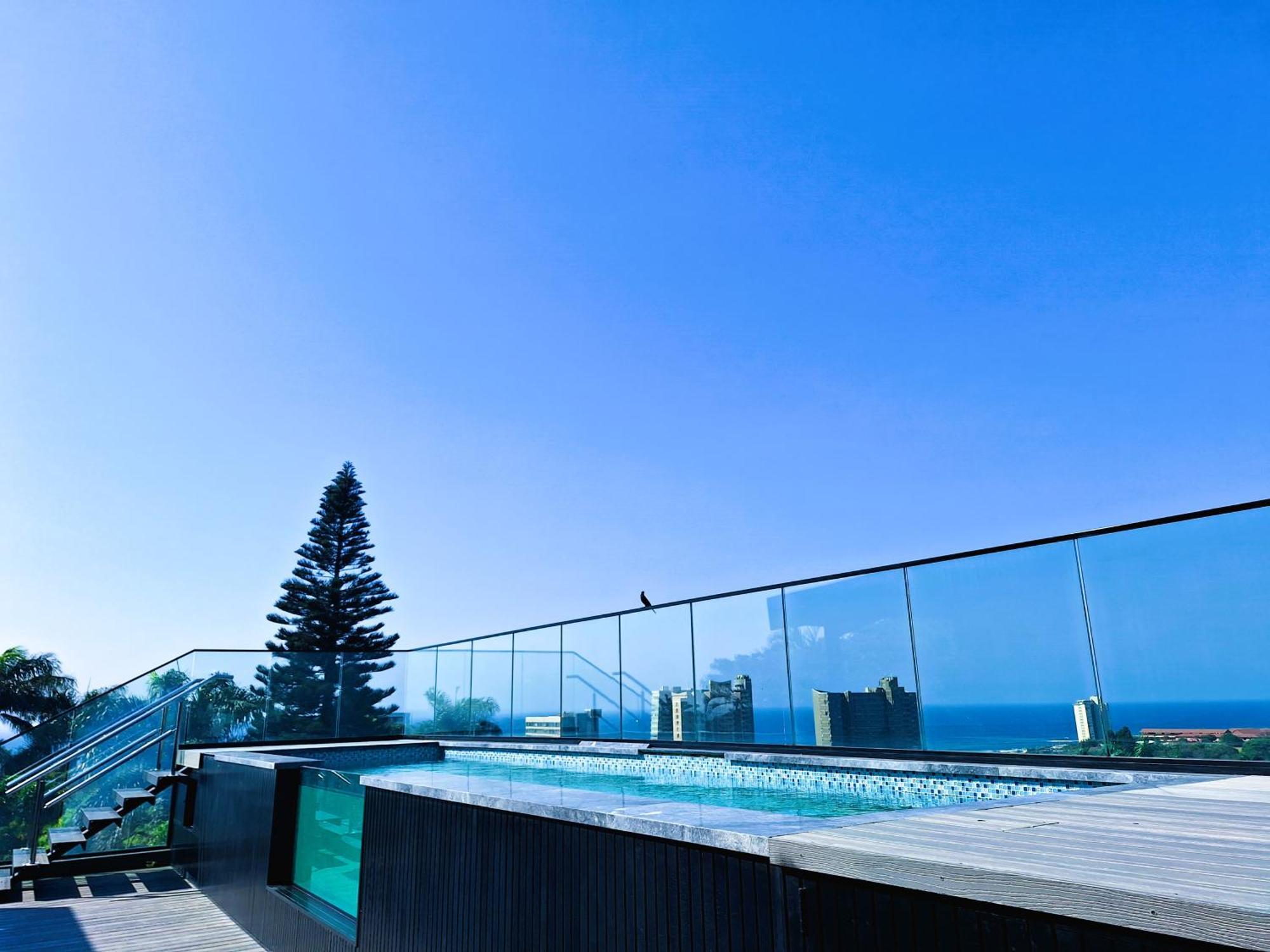 Zar Hotel Amanzimtoti Luaran gambar