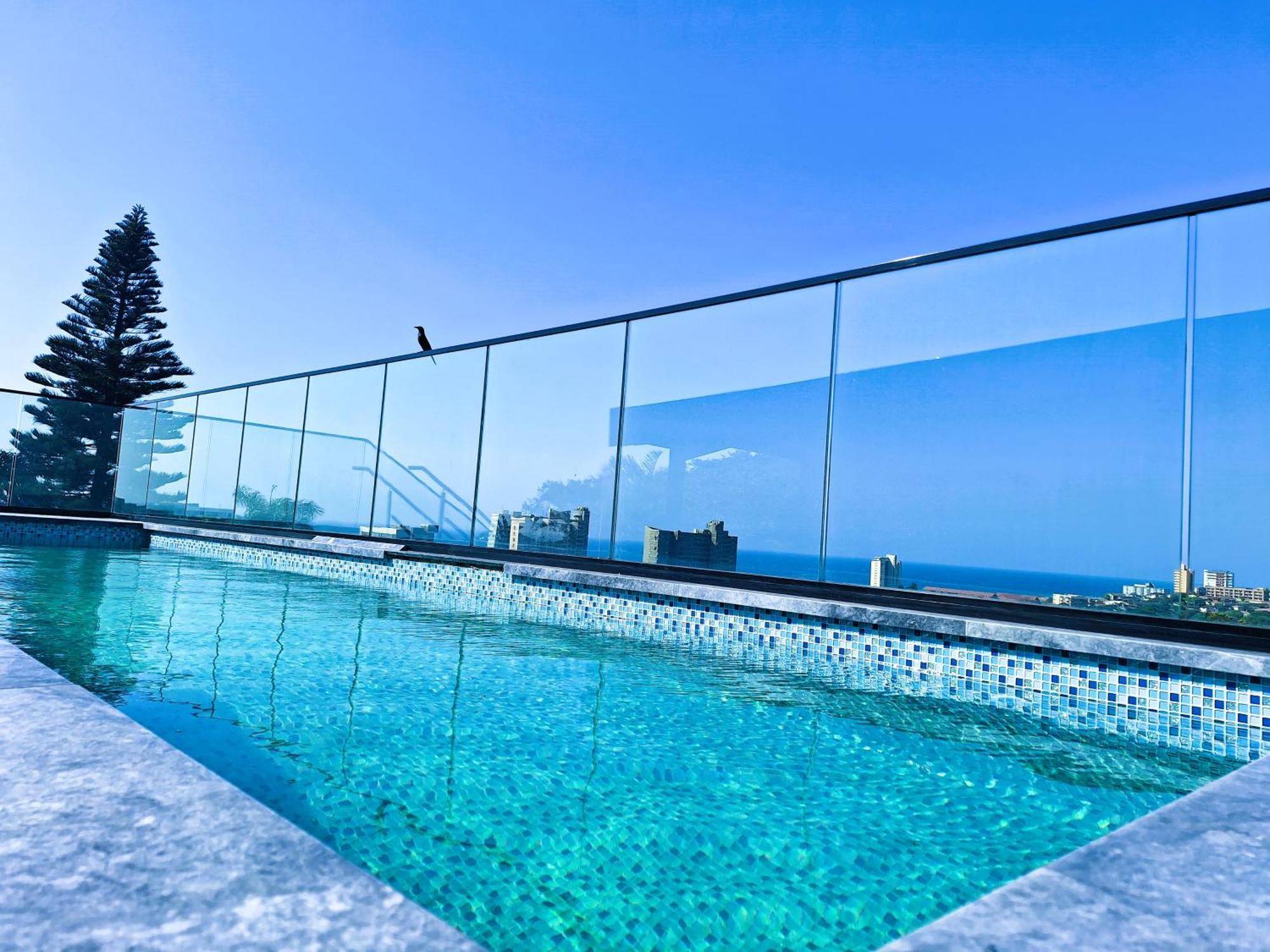 Zar Hotel Amanzimtoti Luaran gambar