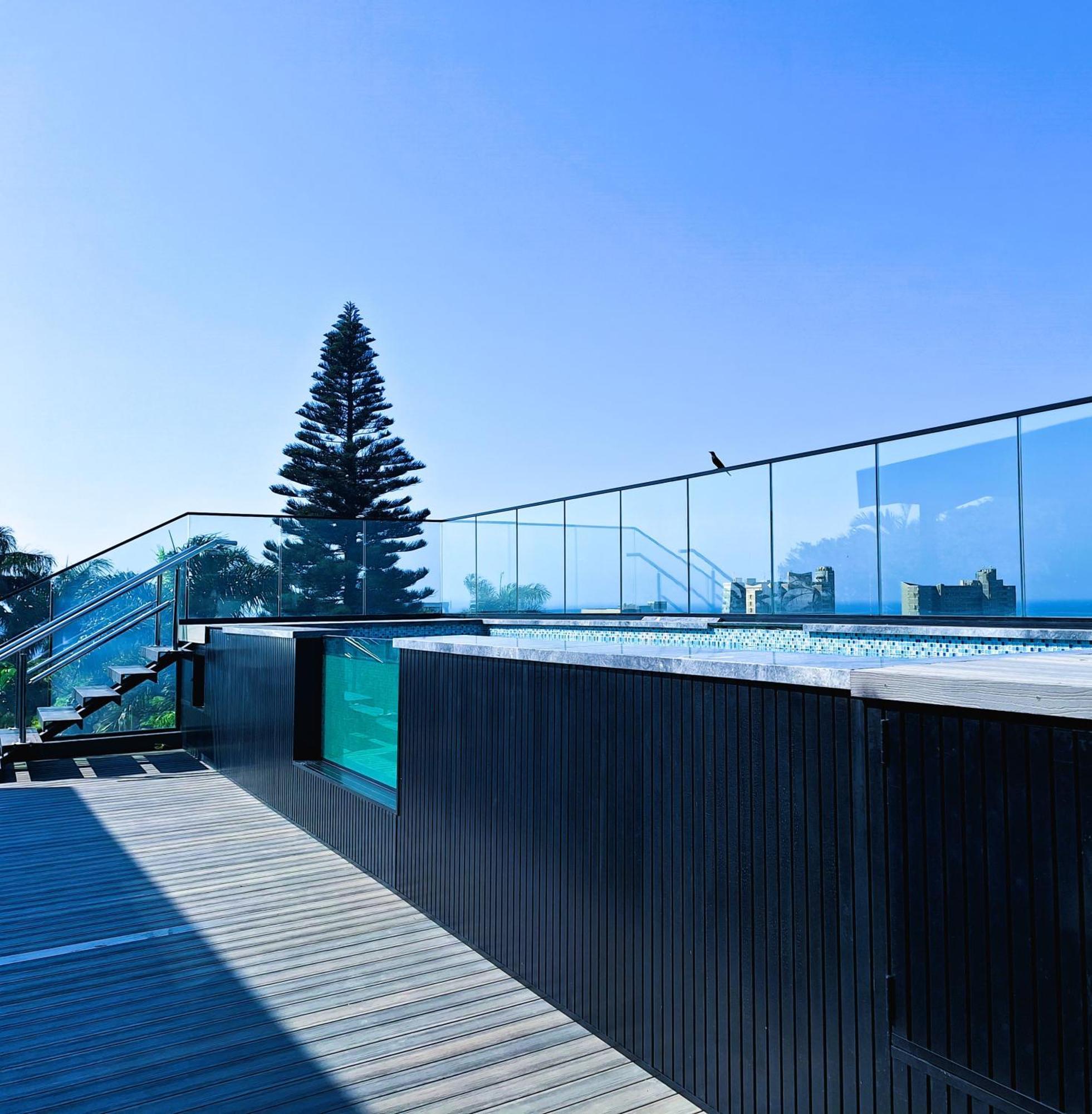 Zar Hotel Amanzimtoti Luaran gambar