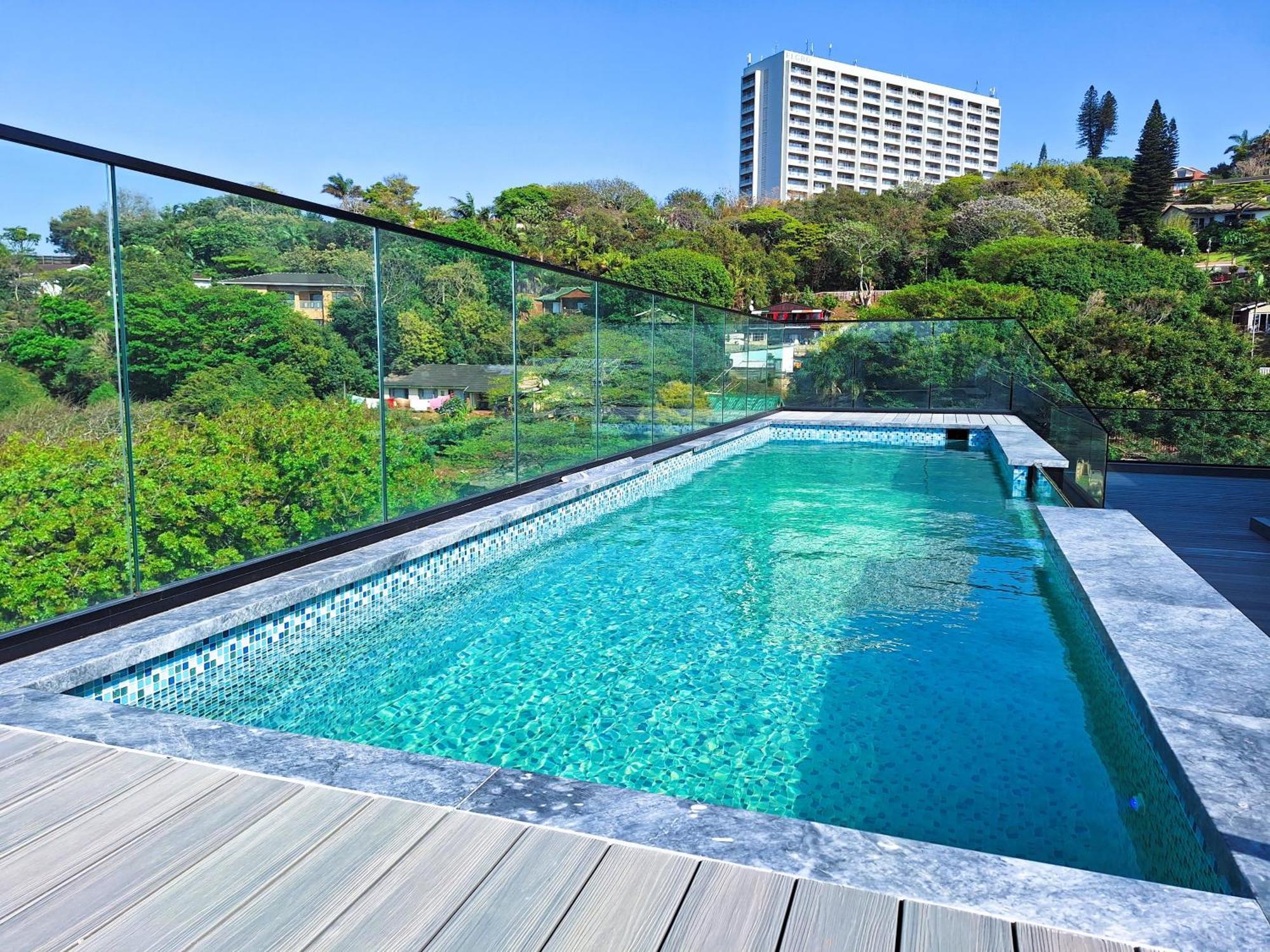 Zar Hotel Amanzimtoti Luaran gambar
